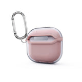 Apple Airpods 4 Zore Airbag 42 Askı Aparatlı Kulaklık Kılıfı Mor