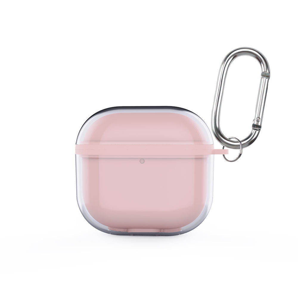 Apple Airpods 4 Zore Airbag 42 Askı Aparatlı Kulaklık Kılıfı Mor