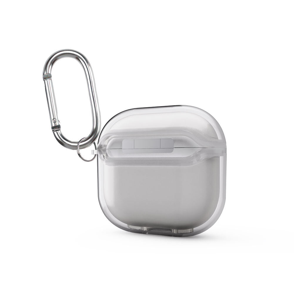 Apple Airpods 4 Zore Airbag 42 Askı Aparatlı Kulaklık Kılıfı Mor