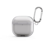 Apple Airpods 4 Zore Airbag 42 Askı Aparatlı Kulaklık Kılıfı Mor
