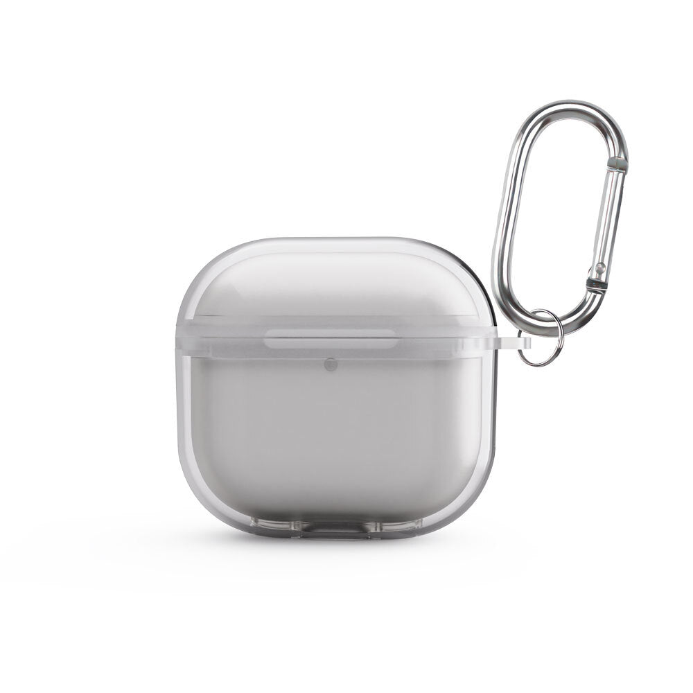 Apple Airpods 4 Zore Airbag 42 Askı Aparatlı Kulaklık Kılıfı Mor