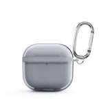 Apple Airpods 4 Zore Airbag 42 Askı Aparatlı Kulaklık Kılıfı Mor