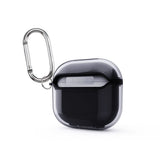 Apple Airpods 4 Zore Airbag 42 Askı Aparatlı Kulaklık Kılıfı Mor