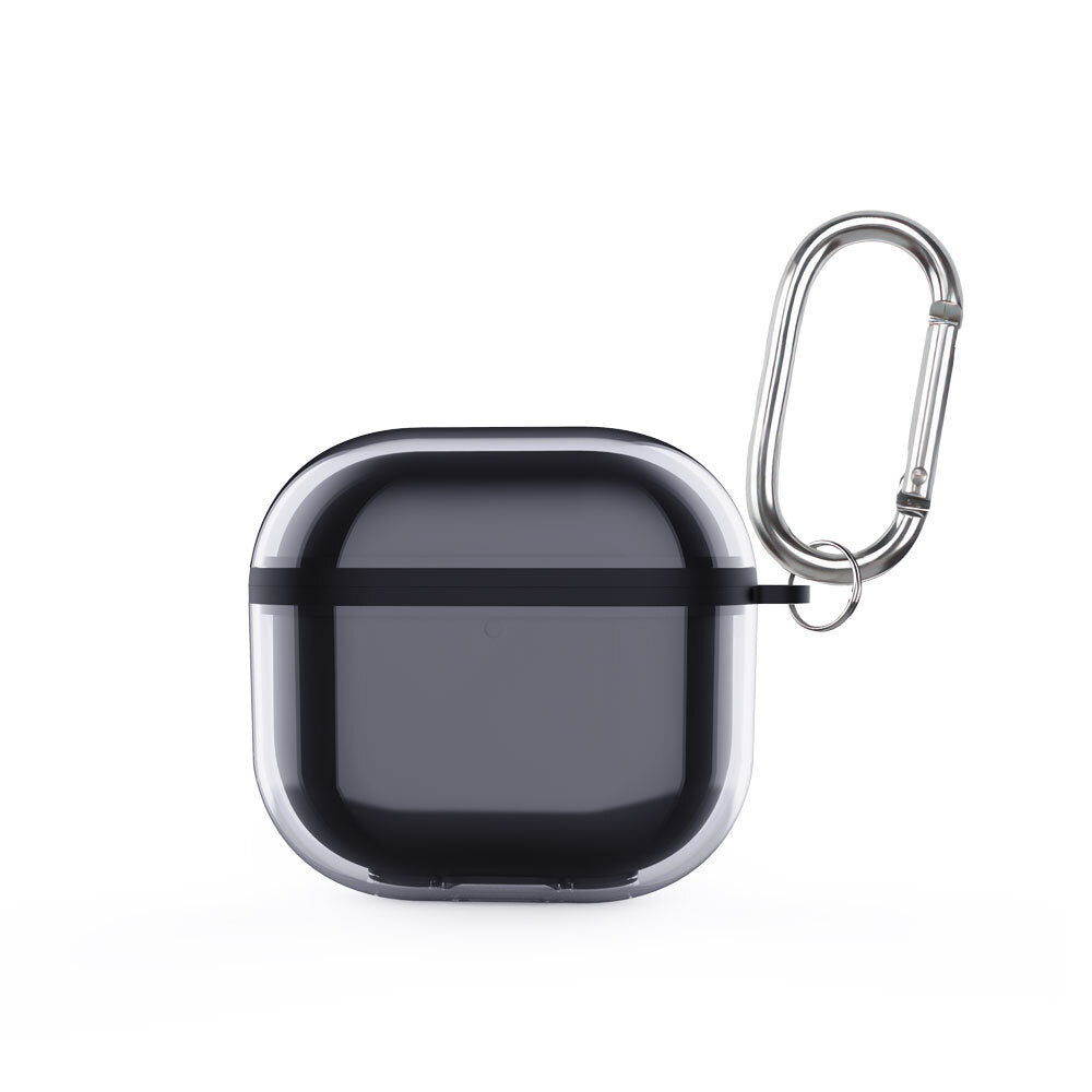 Apple Airpods 4 Zore Airbag 42 Askı Aparatlı Kulaklık Kılıfı Mor