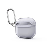 Apple Airpods 4 Zore Airbag 42 Askı Aparatlı Kulaklık Kılıfı Mor