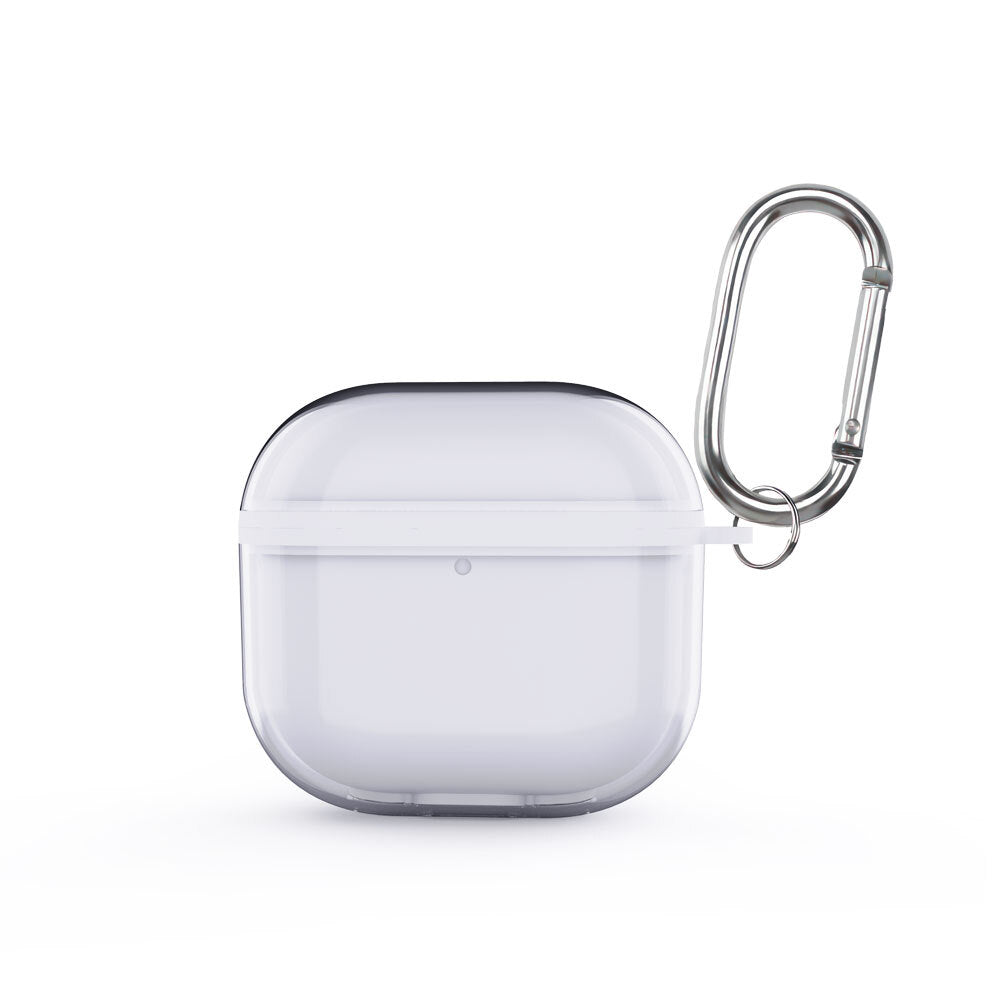 Apple Airpods 4 Zore Airbag 42 Askı Aparatlı Kulaklık Kılıfı Mor