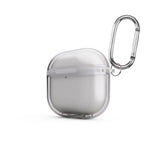 Apple Airpods 4 Zore Airbag 42 Askı Aparatlı Kulaklık Kılıfı Şeffaf