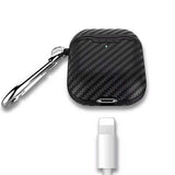 Apple Airpods Kılıf Zore Airbag 04 Silikon Kahverengi