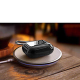 Apple Airpods Kılıf Zore Airbag 08 Silikon Kırmızı