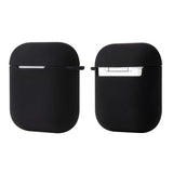 Apple Airpods Kılıf Zore Airbag 11 Silikon Lacivert