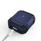 Apple Airpods Kılıf Zore Airbag 15 Kılıf Gri