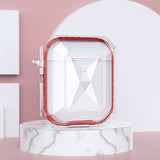 Apple Airpods Kılıf Zore Airpods Airbag 22 Kılıf Beyaz