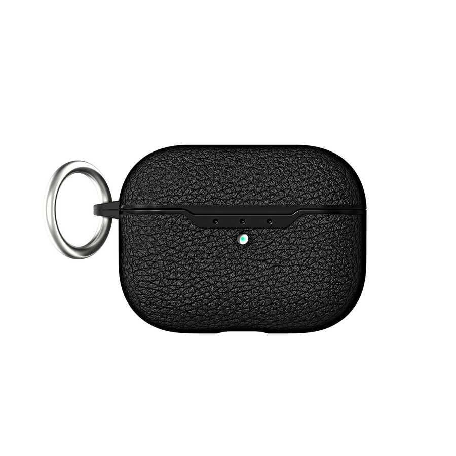 Apple Airpods Pro 2 Kılıf Zore Airbag 03 Silikon Kırmızı