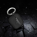 Apple Airpods Pro 2 Kılıf Zore Airbag 03 Silikon Koyu Yeşil