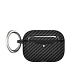 Apple Airpods Pro 2 Kılıf Zore Airbag 04 Silikon Siyah