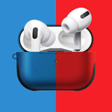 Apple Airpods Pro Kılıf Zore Shockproof Silikon Kırmızı