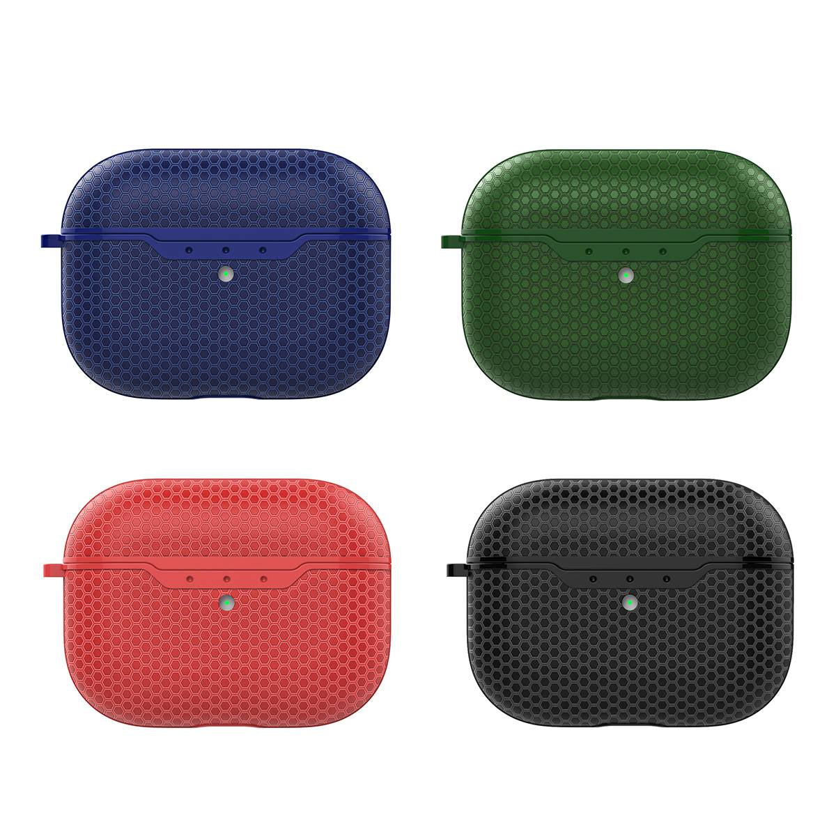 Apple Airpods Pro 2 Zore Airbag 31 Kılıf Lacivert