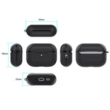 Apple Airpods Pro 2 Zore Airbag 31 Kılıf Siyah