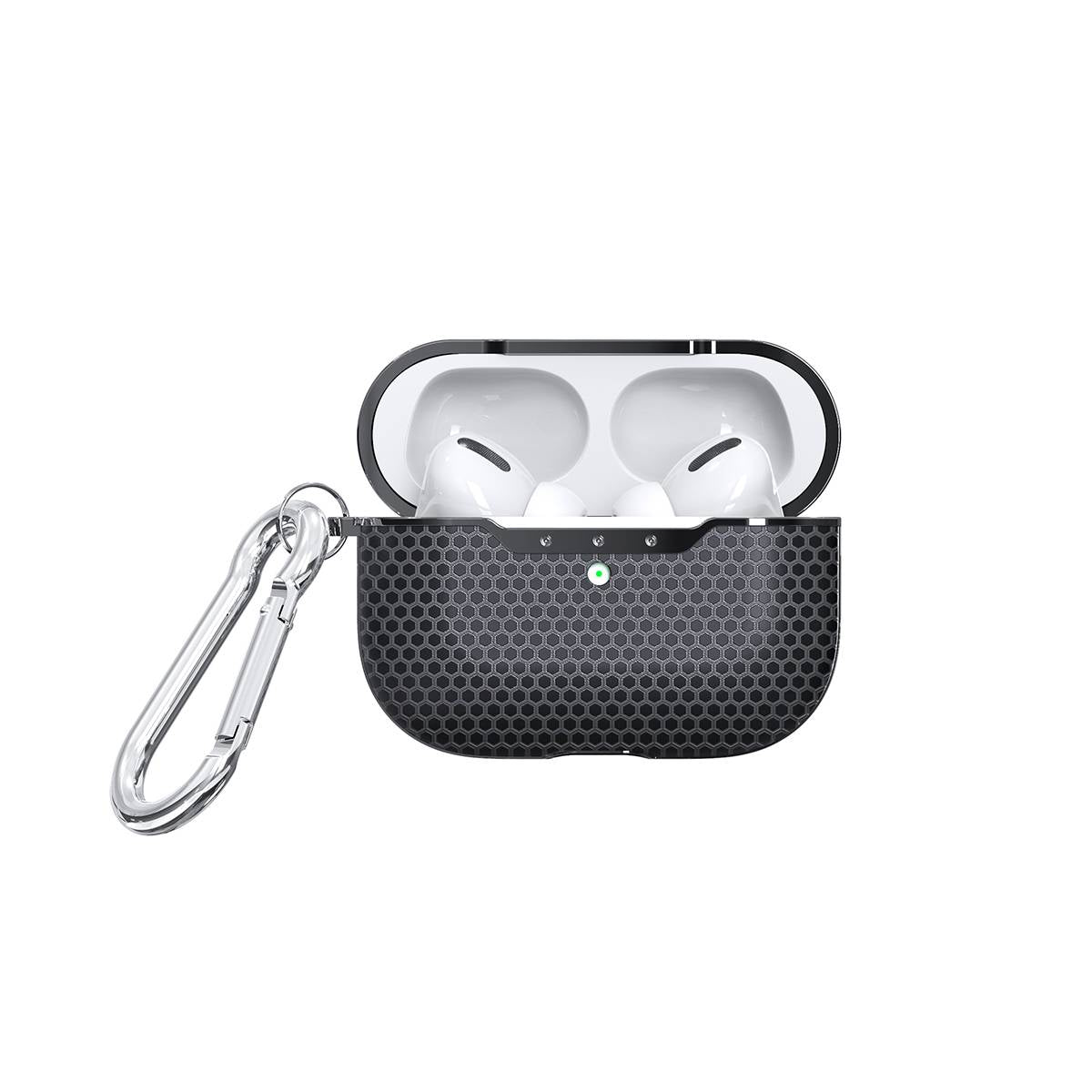 Apple Airpods Pro 2 Zore Airbag 31 Kılıf Koyu Yeşil