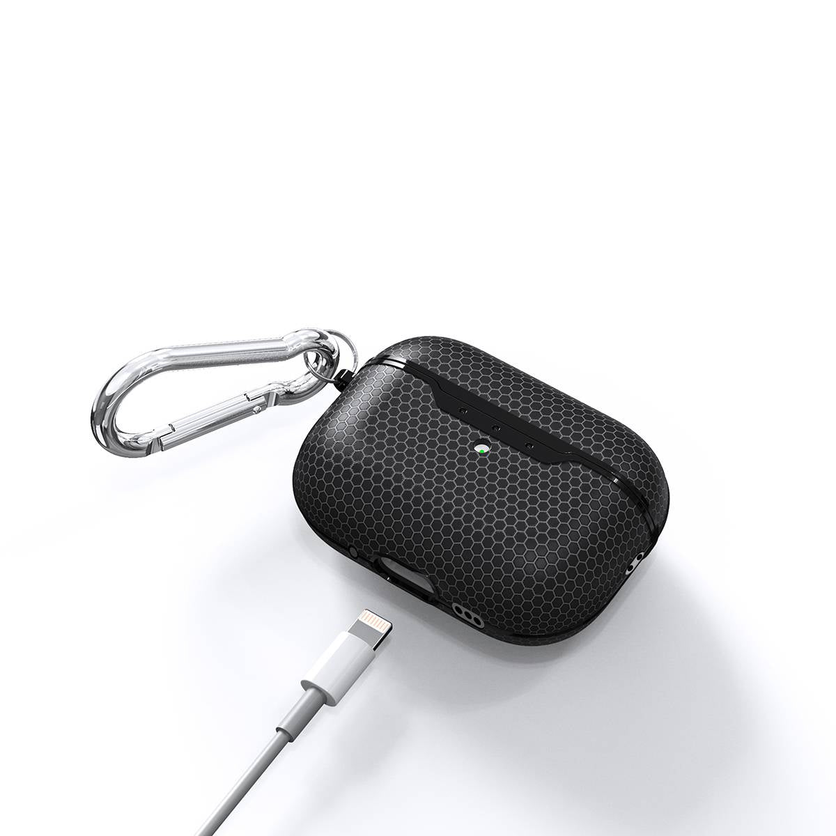 Apple Airpods Pro 2 Zore Airbag 31 Kılıf Kırmızı