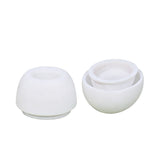 Apple Airpods Pro 2 Kulaklık Ucu Silikon Beyaz