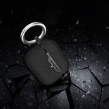 Apple Airpods Pro 3 Kılıf Zore Airbag 03 Silikon Koyu Yeşil