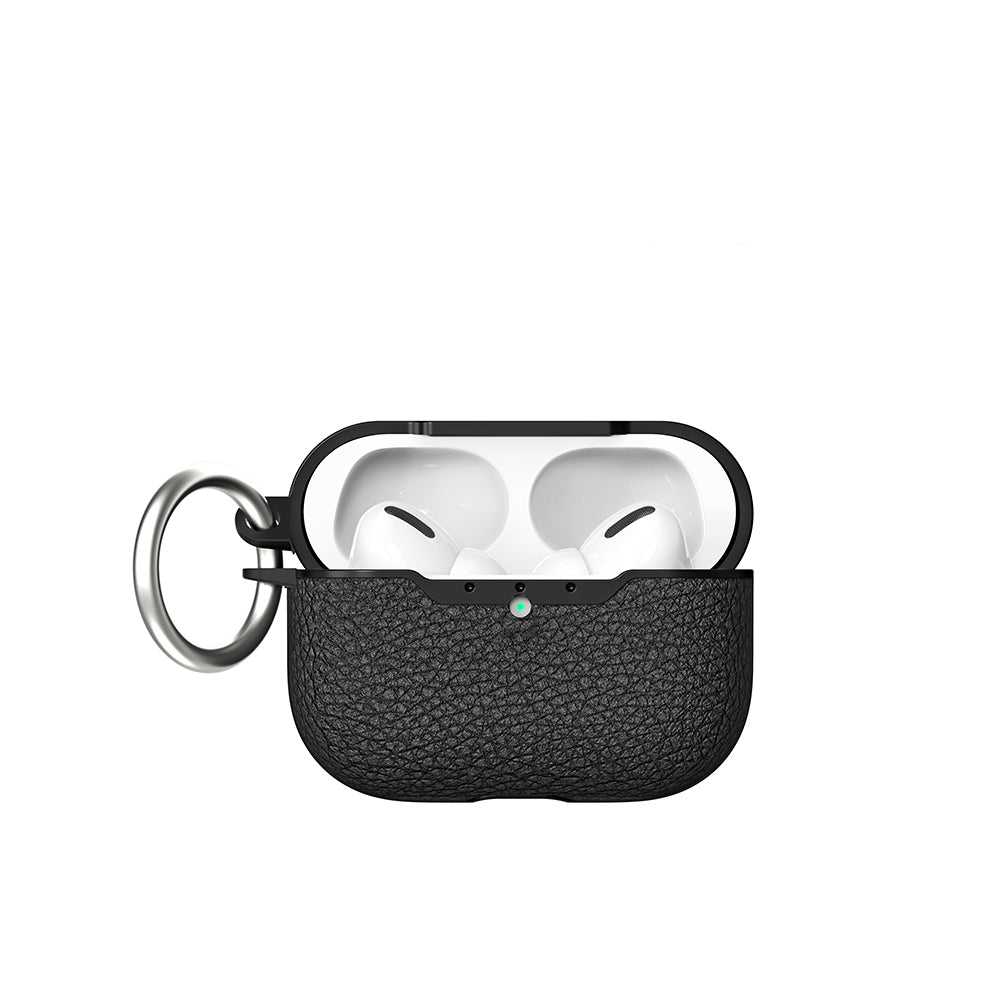 Apple Airpods Pro 3 Kılıf Zore Airbag 03 Silikon Lacivert