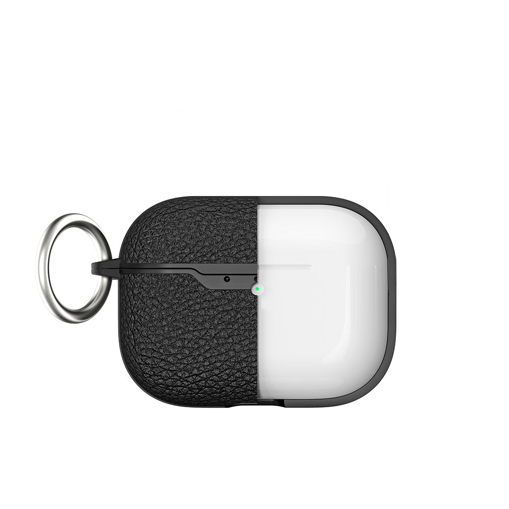 Apple Airpods Pro 3 Kılıf Zore Airbag 03 Silikon Lacivert