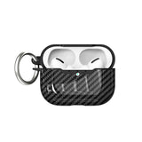 Apple Airpods Pro 3 Kılıf Zore Airbag 05 Silikon Siyah