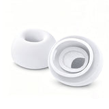 Apple Airpods Pro 3 Kulaklık Ucu Silikon Beyaz