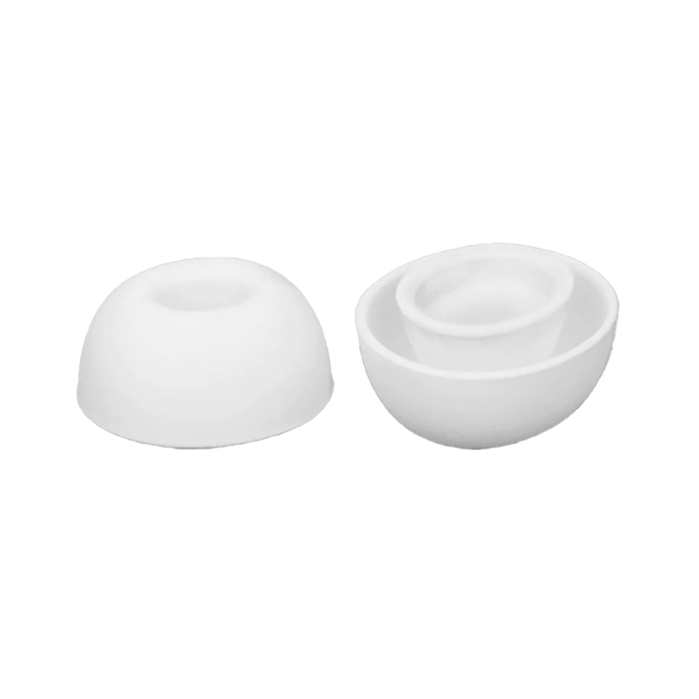 Apple Airpods Pro 3 Kulaklık Ucu Silikon Beyaz