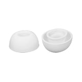 Apple Airpods Pro 3 Kulaklık Ucu Silikon Beyaz