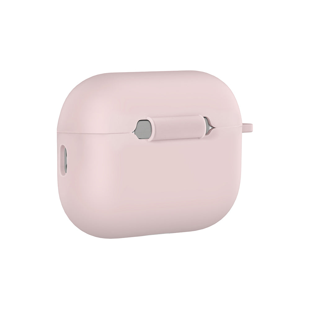 Apple Airpods Pro 3 Zore Standart Silikon Kılıf Mor