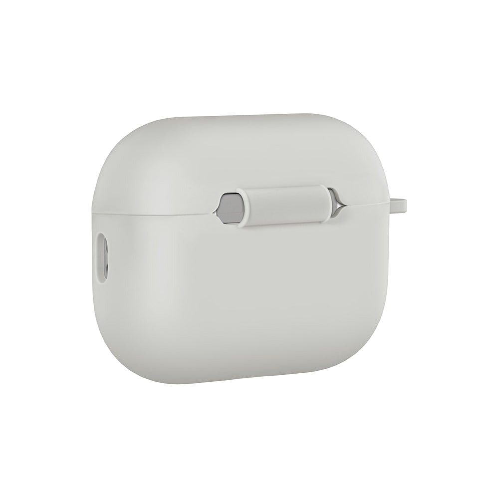 Apple Airpods Pro 3 Zore Standart Silikon Kılıf Kum Pembe