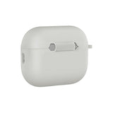 Apple Airpods Pro 3 Zore Standart Silikon Kılıf Lila