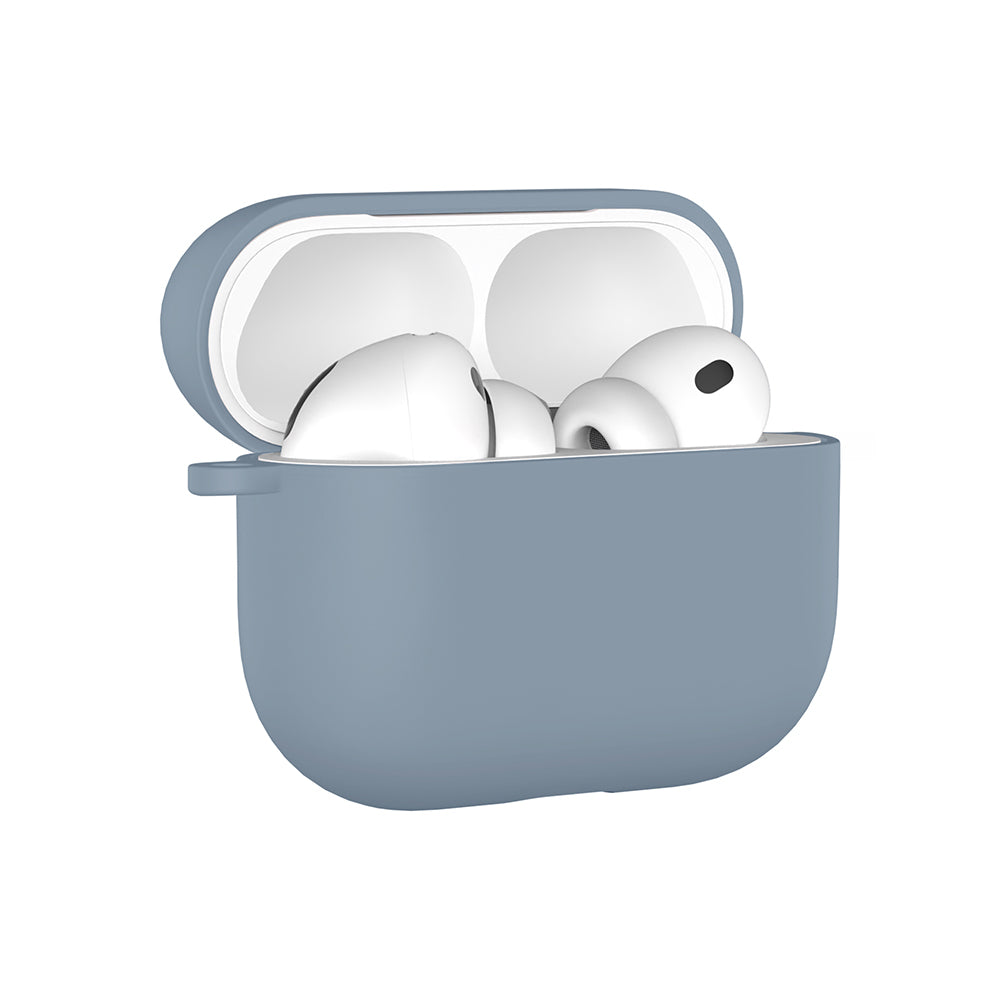 Apple Airpods Pro 3 Zore Standart Silikon Kılıf Koyu Yeşil