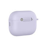 Apple Airpods Pro 3 Zore Standart Silikon Kılıf Kum Pembe