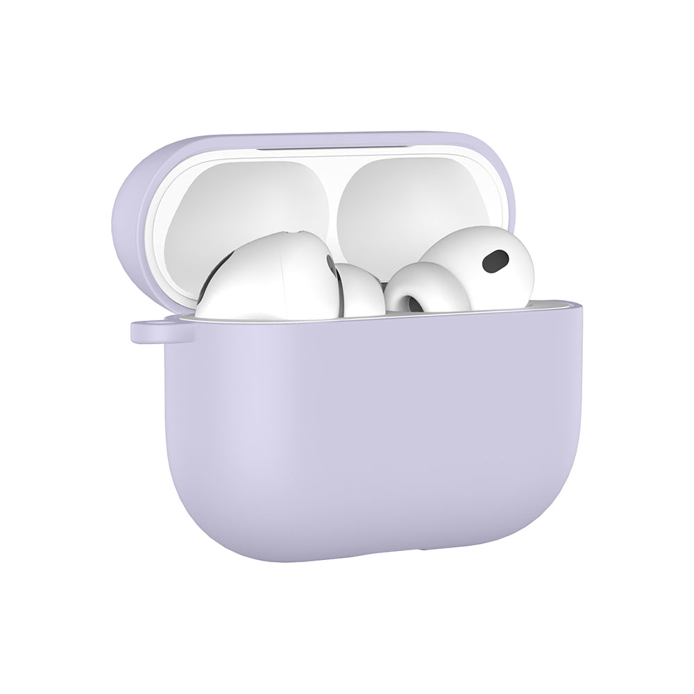 Apple Airpods Pro 3 Zore Standart Silikon Kılıf Lacivert