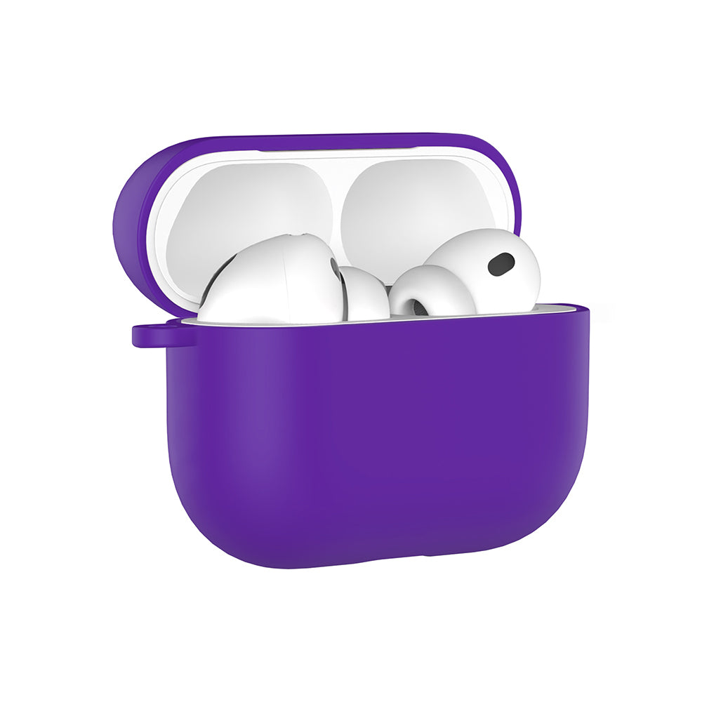 Apple Airpods Pro 3 Zore Standart Silikon Kılıf Lacivert
