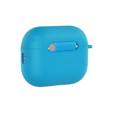 Apple Airpods Pro 3 Zore Standart Silikon Kılıf Mavi
