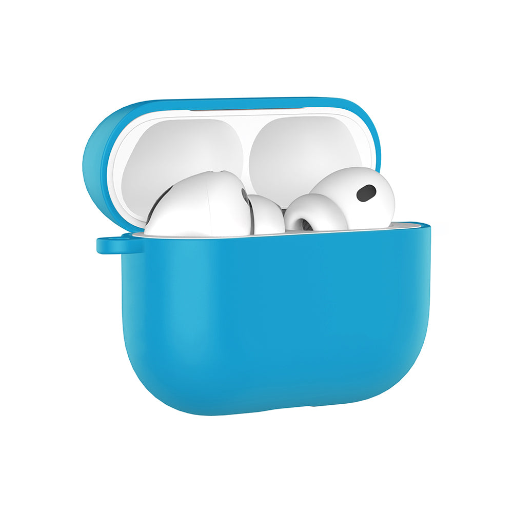 Apple Airpods Pro 3 Zore Standart Silikon Kılıf Mor