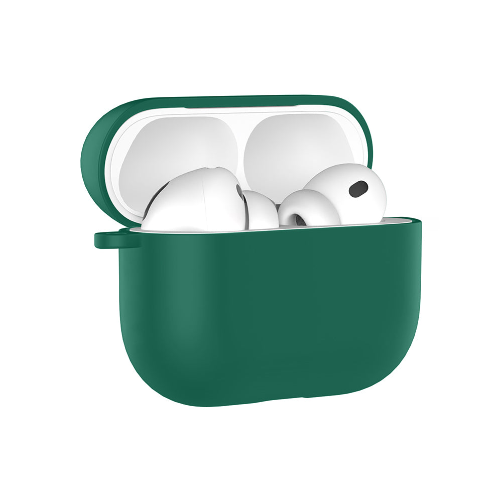 Apple Airpods Pro 3 Zore Standart Silikon Kılıf Lacivert