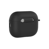 Apple Airpods Pro 3 Zore Standart Silikon Kılıf Krem