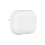 Apple Airpods Pro 3 Zore Standart Silikon Kılıf Beyaz