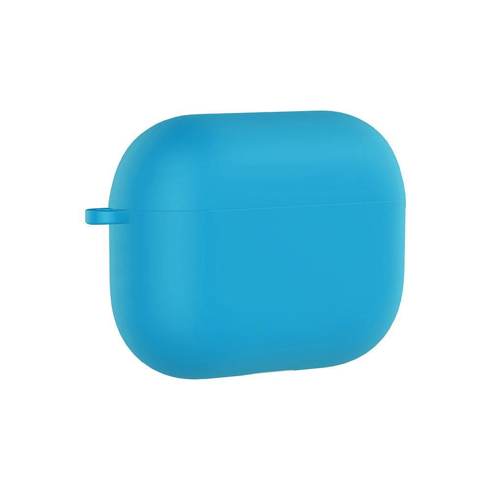Apple Airpods Pro 3 Zore Standart Silikon Kılıf Mavi