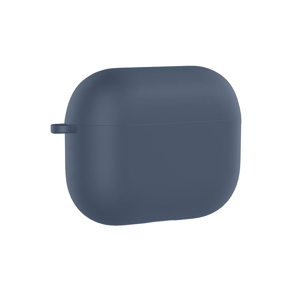 Apple Airpods Pro 3 Zore Standart Silikon Kılıf Lacivert