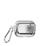 Apple Airpods Pro Kılıf Zore Airbag 06 Silikon Kırmızı