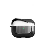 Apple Airpods Pro Kılıf Zore Airbag 06 Silikon Kırmızı