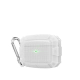 Apple Airpods Pro Kılıf Zore Airbag 10 Silikon Renksiz