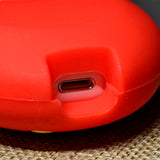 Apple Airpods Pro Kılıf Zore Airbag 12 Silikon No2 NO2